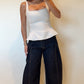 Eloide Peplum Top