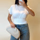 Sophie Soft Tee- FINAL SALE