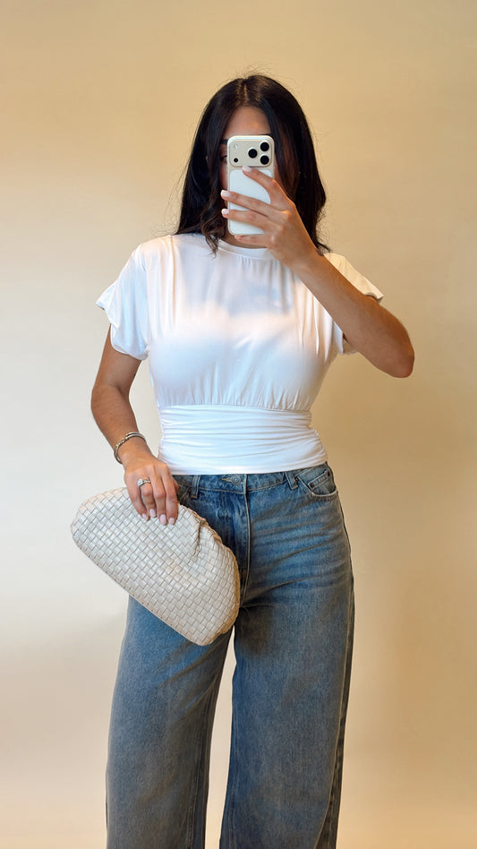 Sophie Soft Tee- FINAL SALE