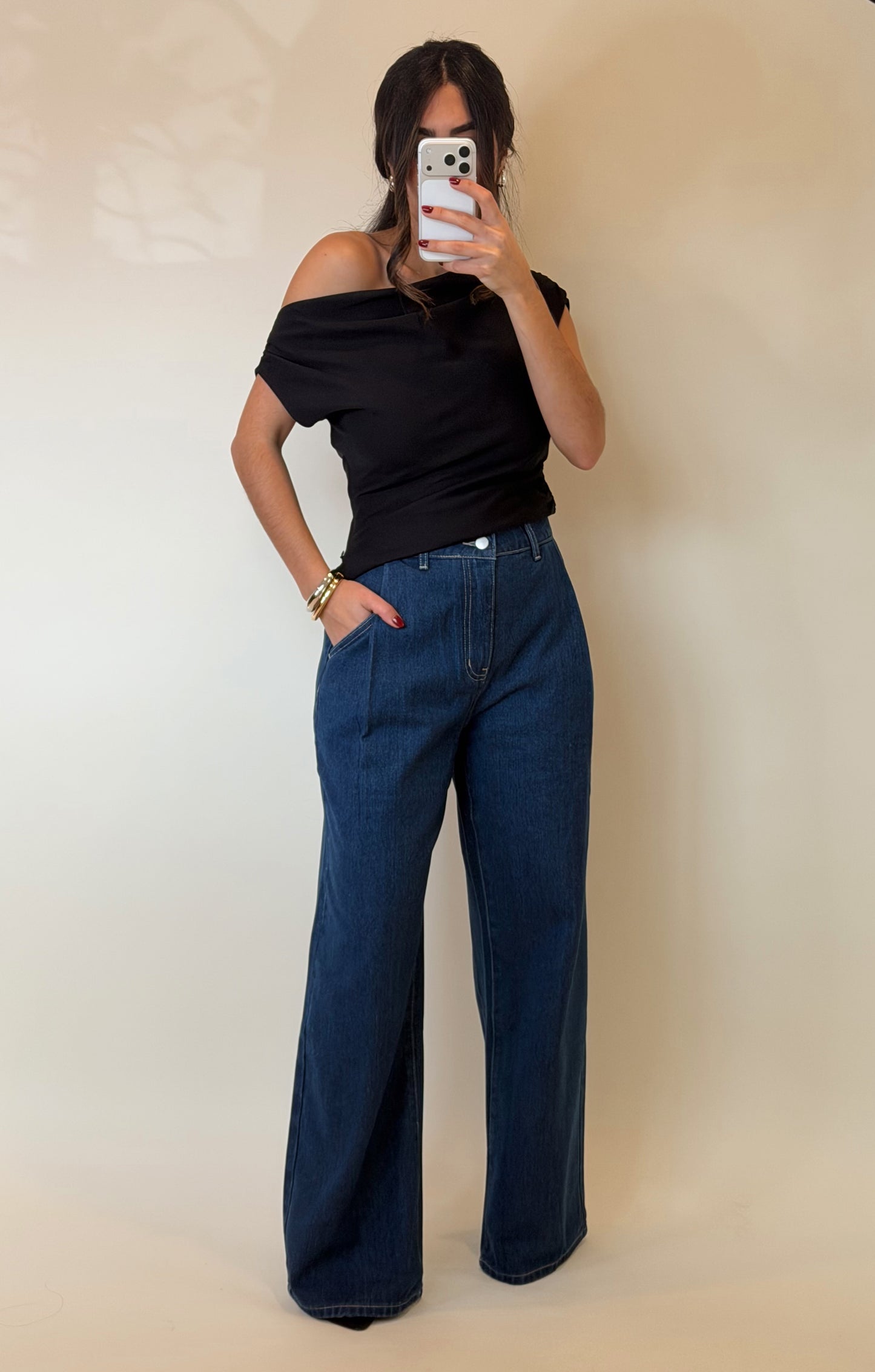 The Elisabet Jeans