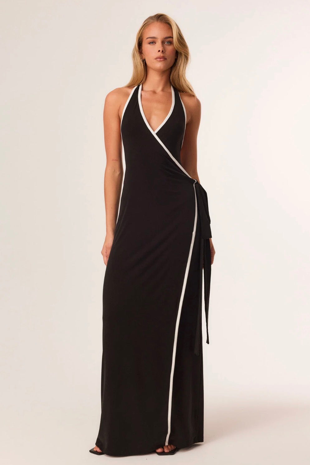 Liberty Maxi Dress By SNDYS