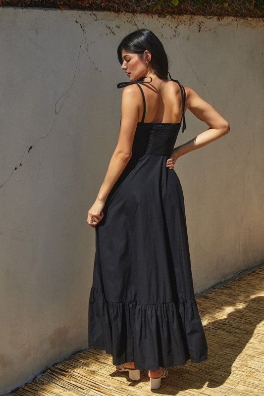Forever Yours Maxi Dress