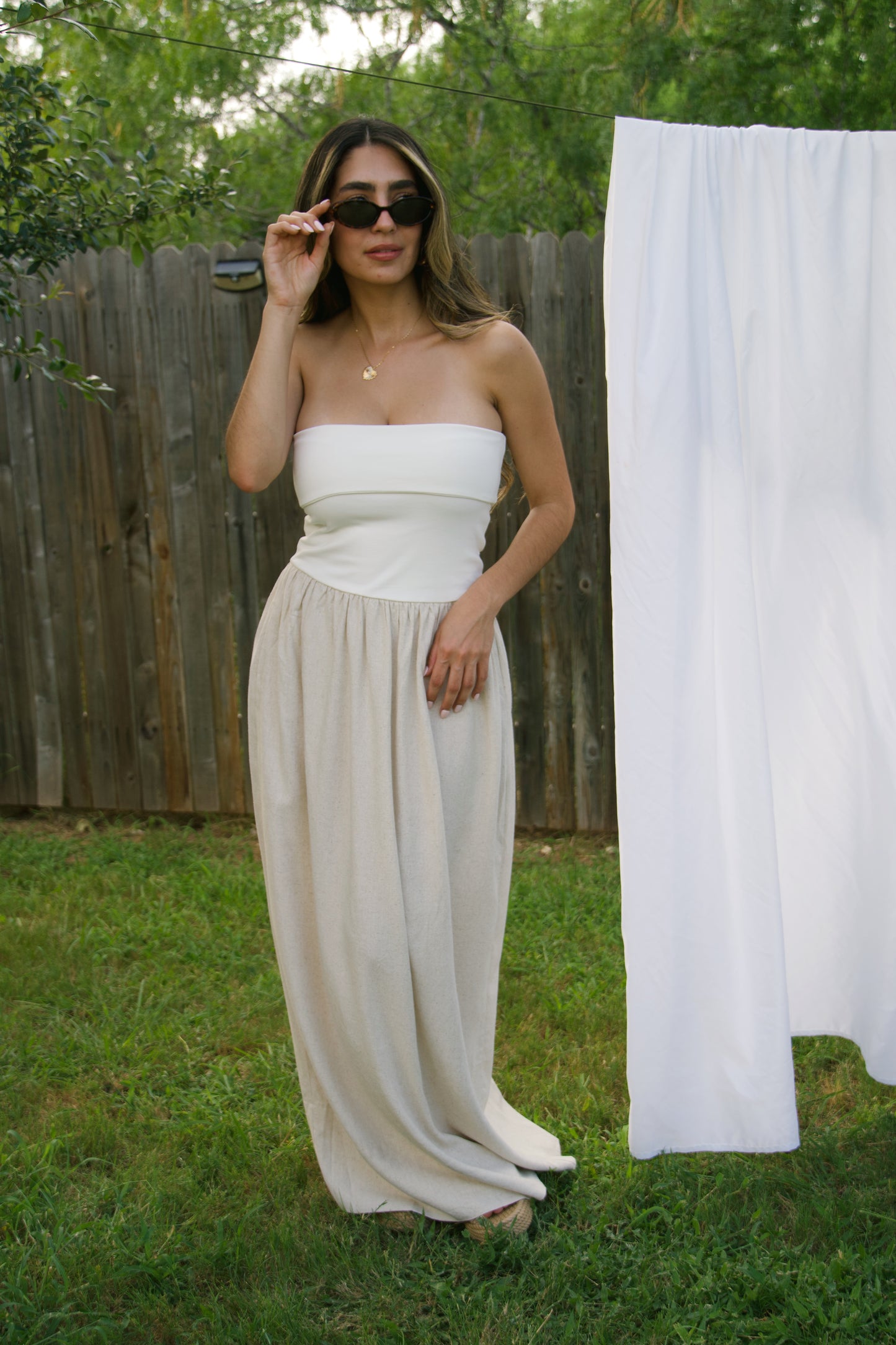 Carolina Maxi Dress