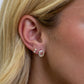 Tiny Pearl Studs