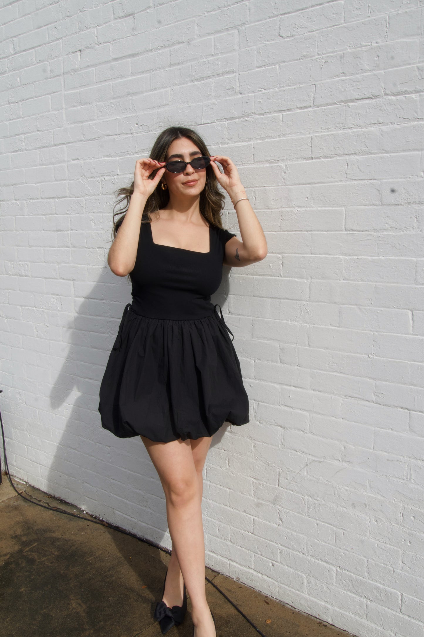 Ava Mini Dress