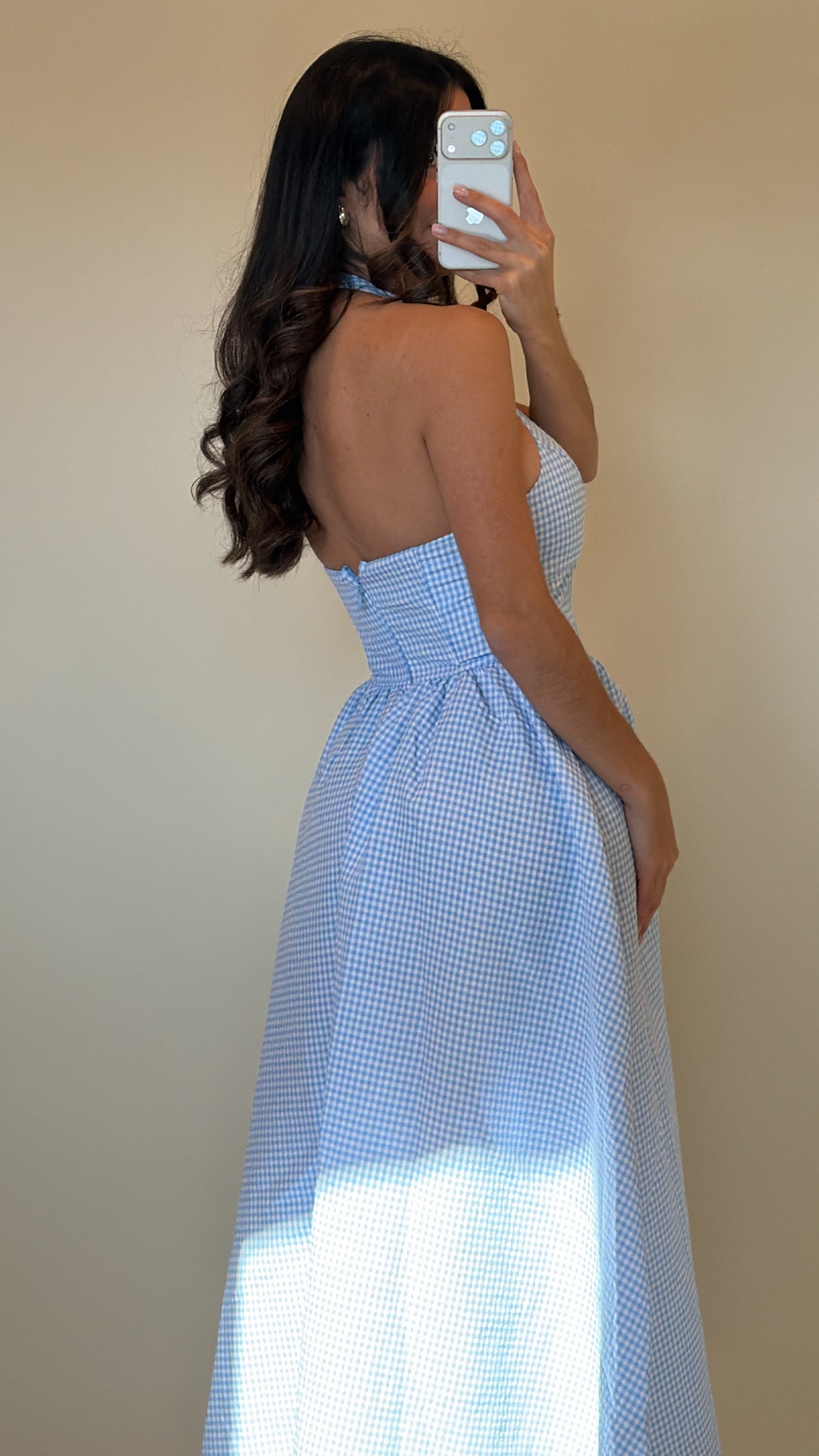 Mila Midi Dress-FINAL SALE