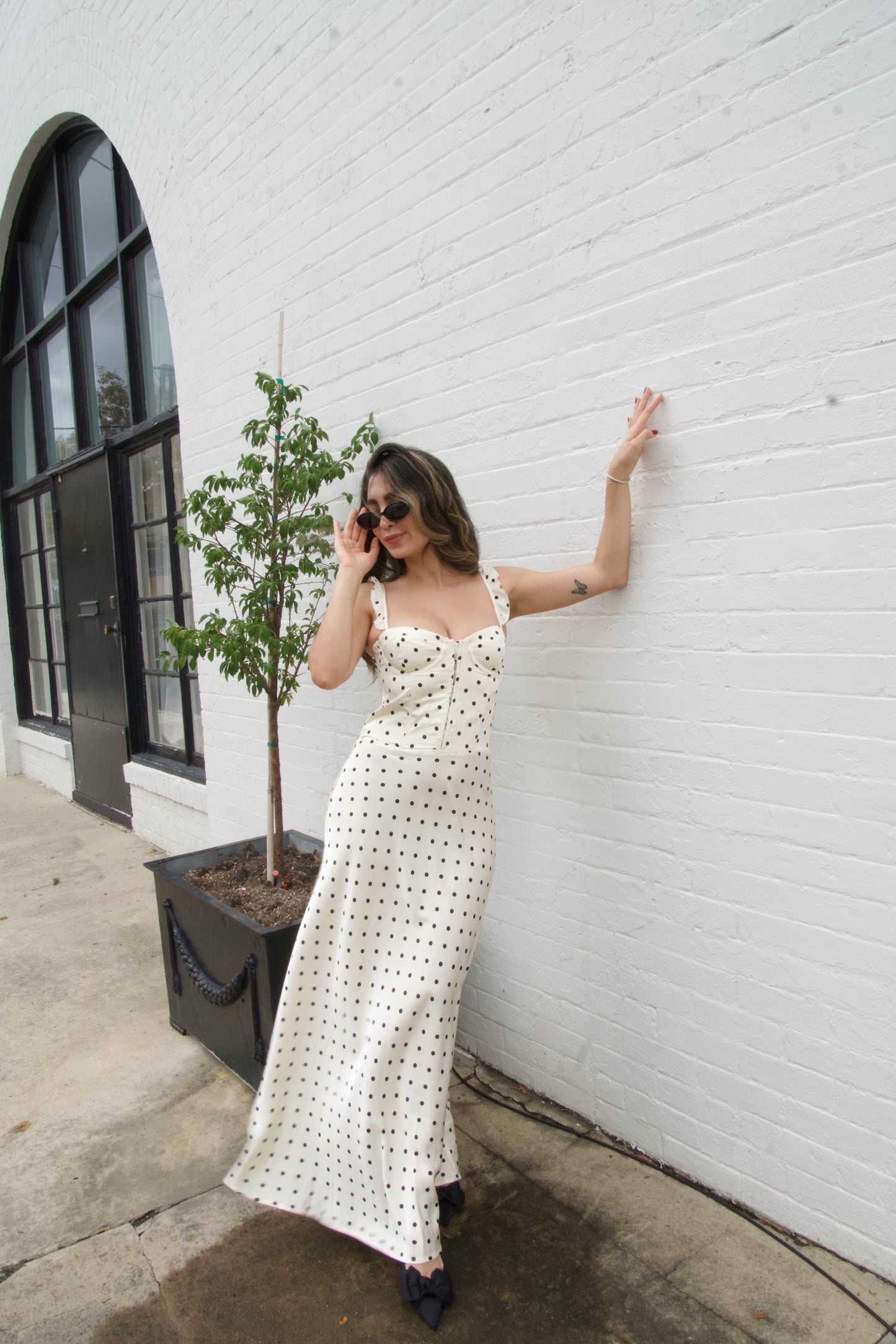 Elena Maxi Dress
