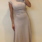 Élan Cap Sleeve Midi Dress
