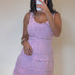 Laura Mini Dress-FINAL SALE