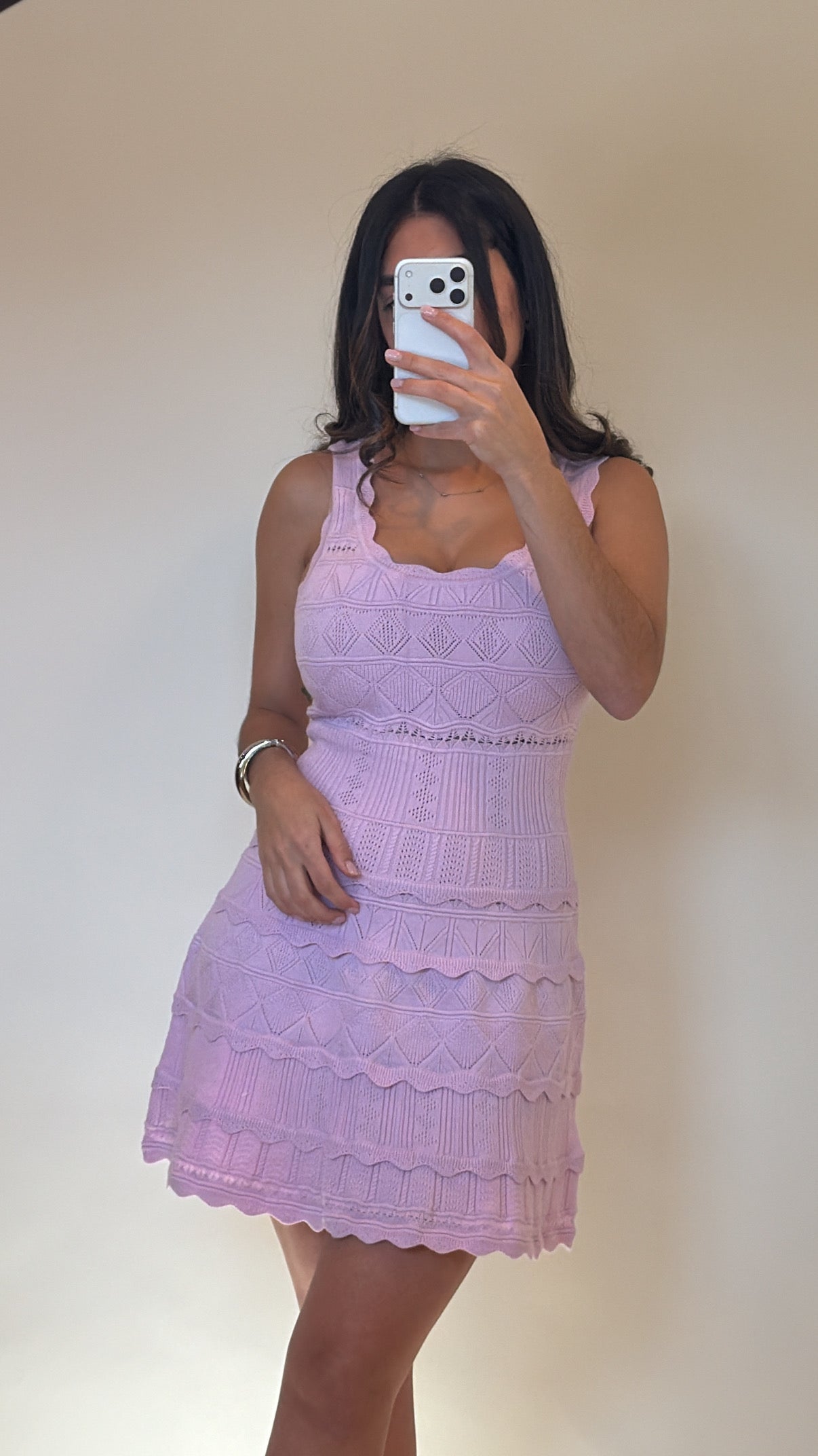 Laura Mini Dress-FINAL SALE