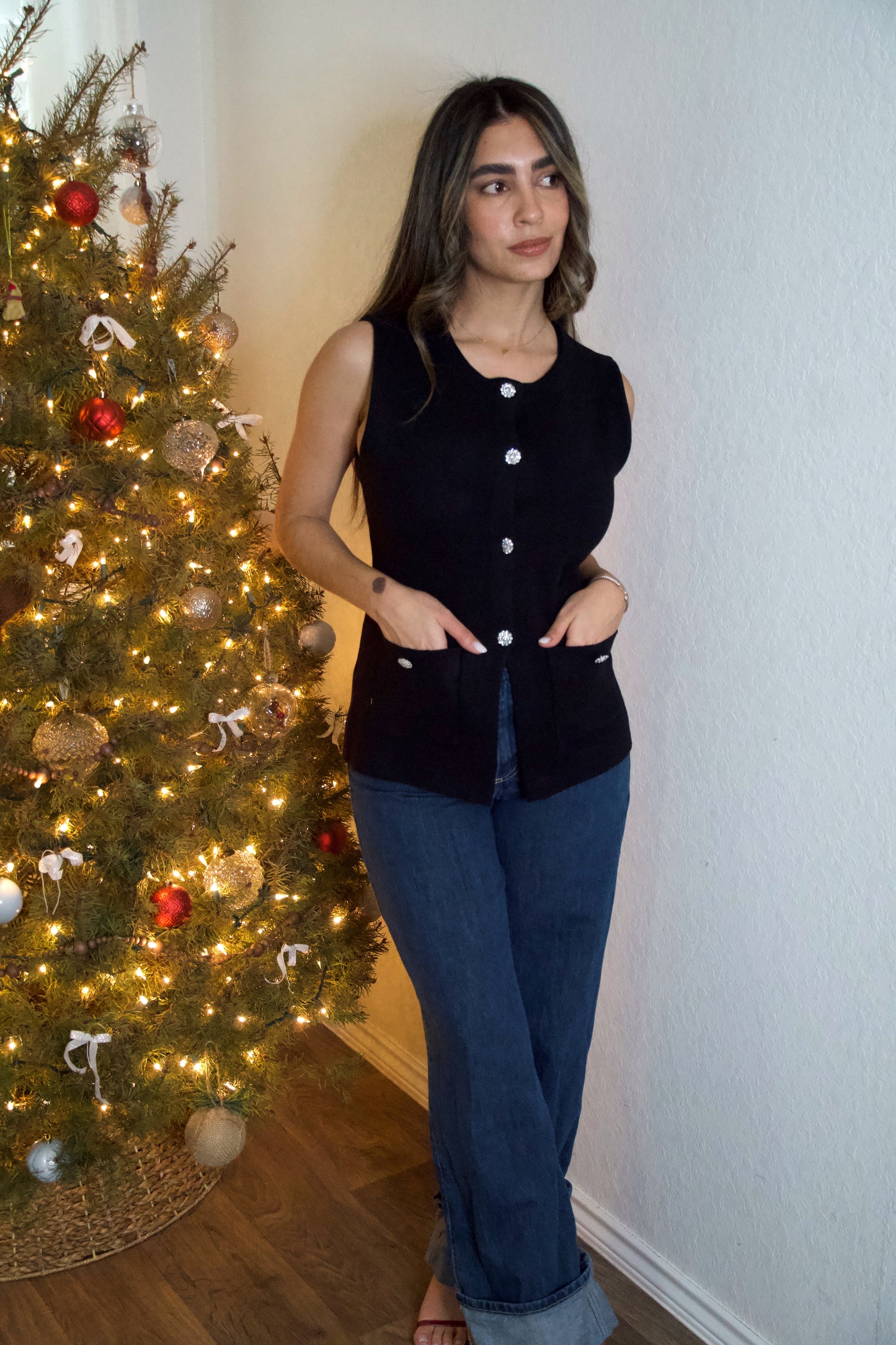 Jolly Sweater Top