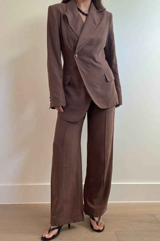 Cafe Trousers
