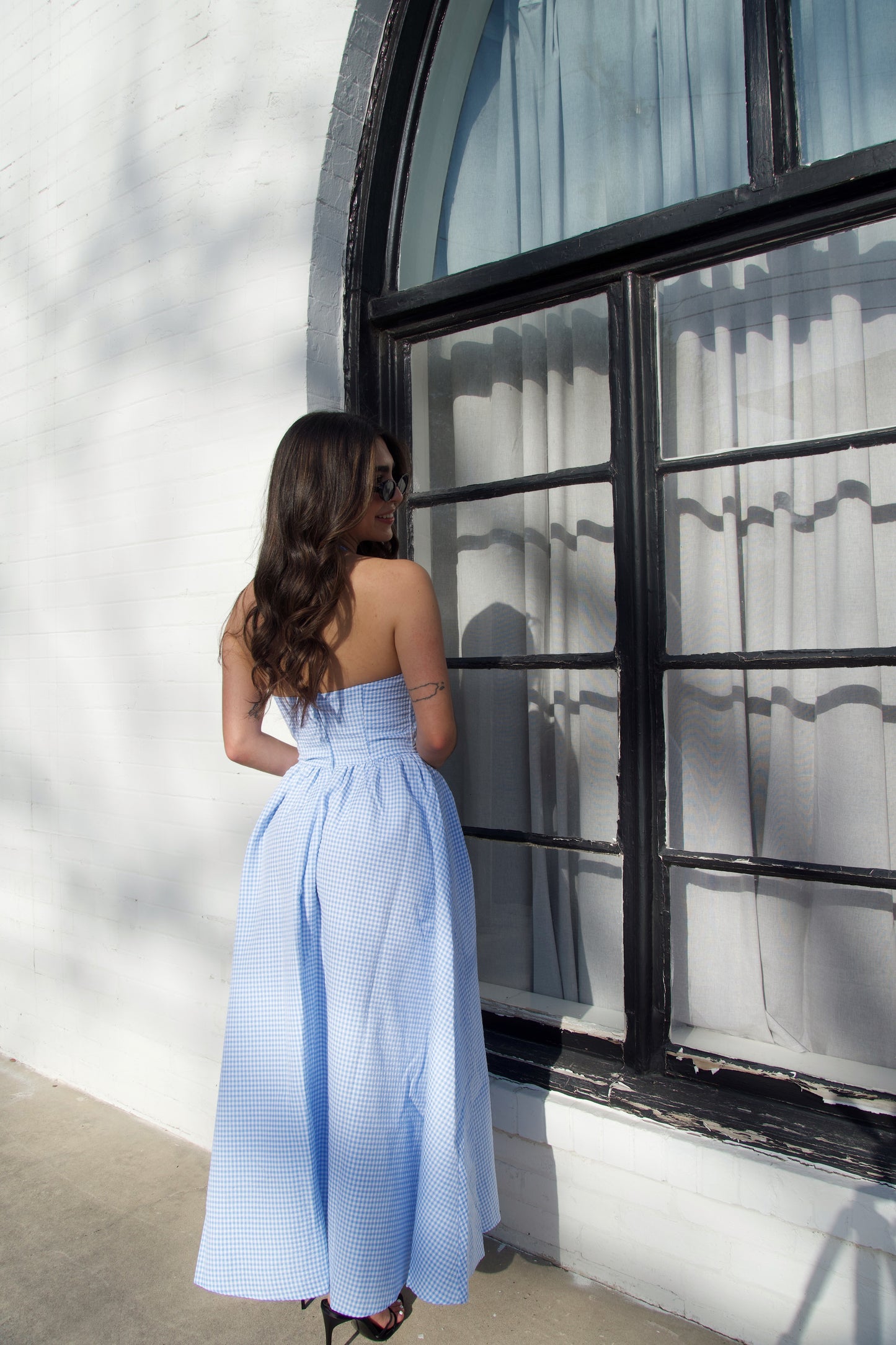 Mila Midi Dress