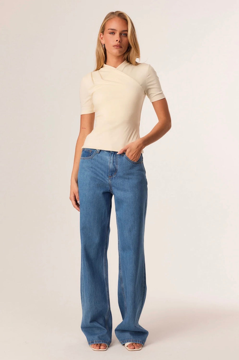 Hart Top By SNDYS