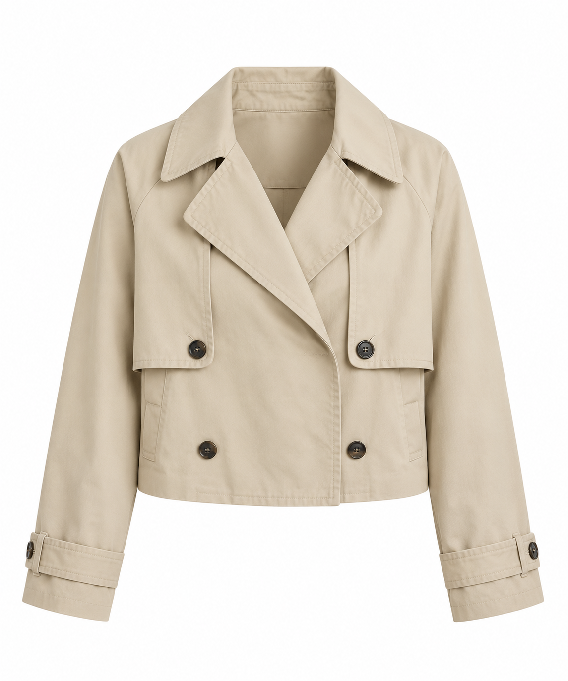 Classic Trench Coat