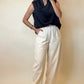 Timeless Satin Blouse