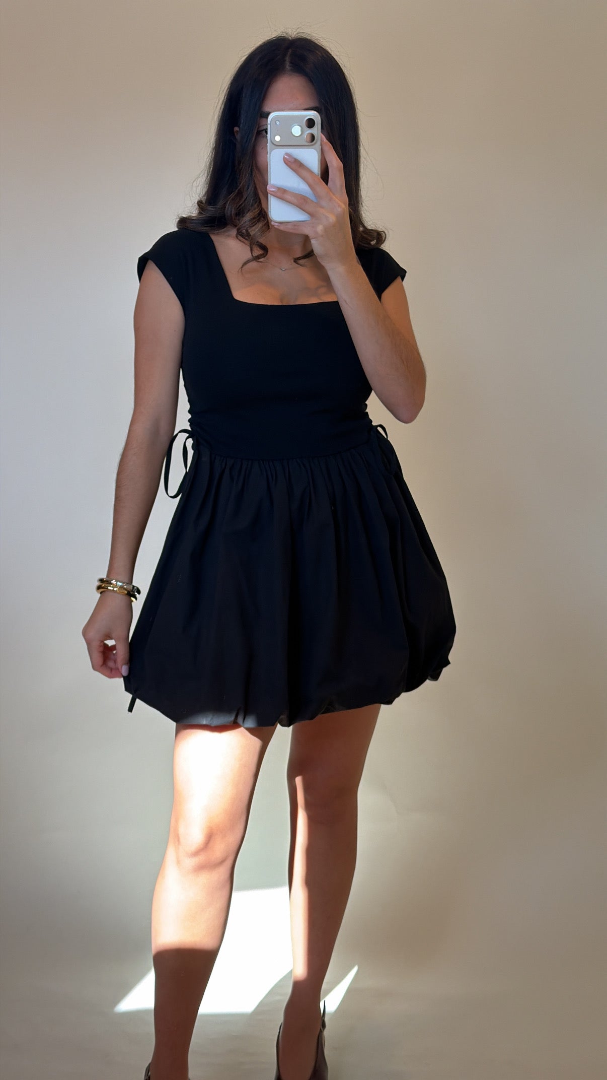 Ava Mini Dress-FINAL SALE