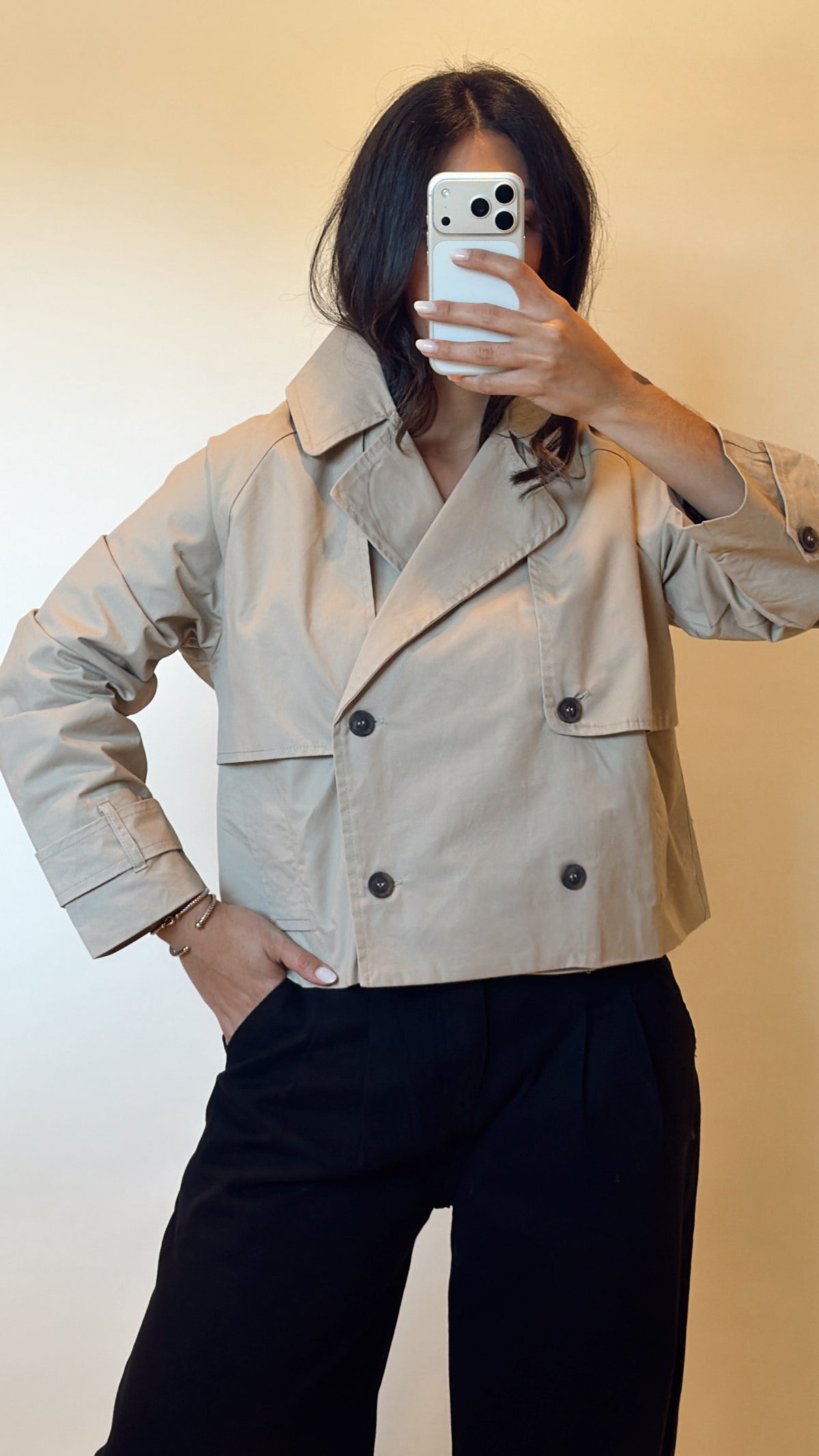 Classic Trench Coat