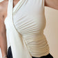 Luxe Soft Knit Wrap Top