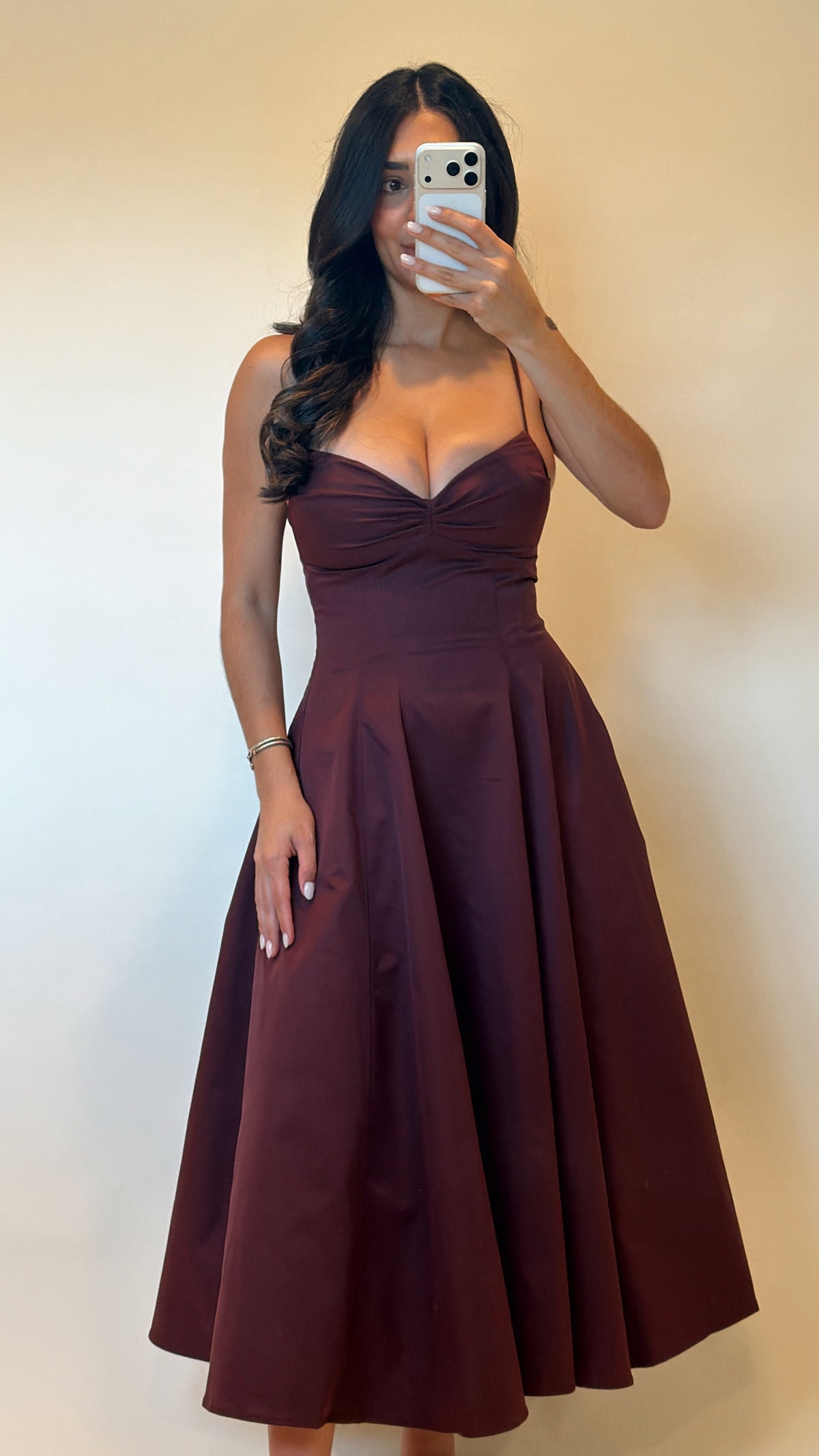 Celeste Midi Dress