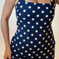 Nora Polka Dot Mini Dress