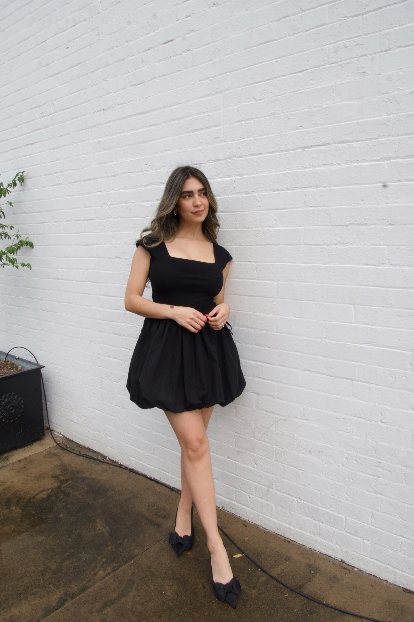 Ava Mini Dress