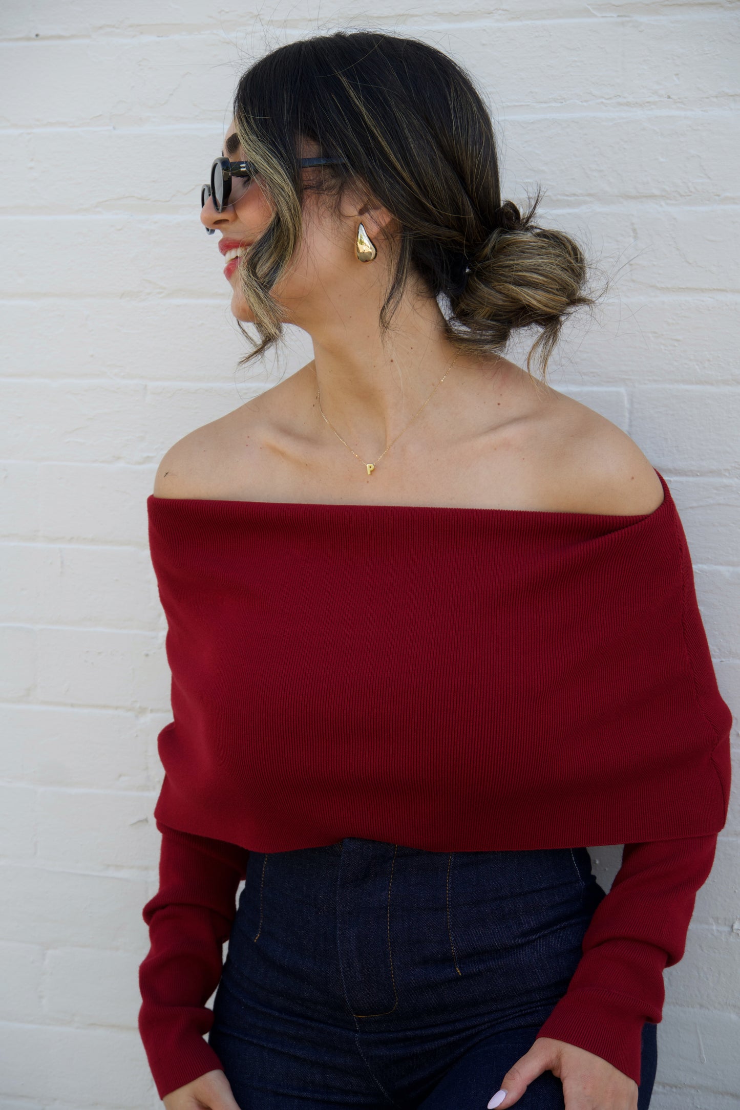 Kristin Sweater