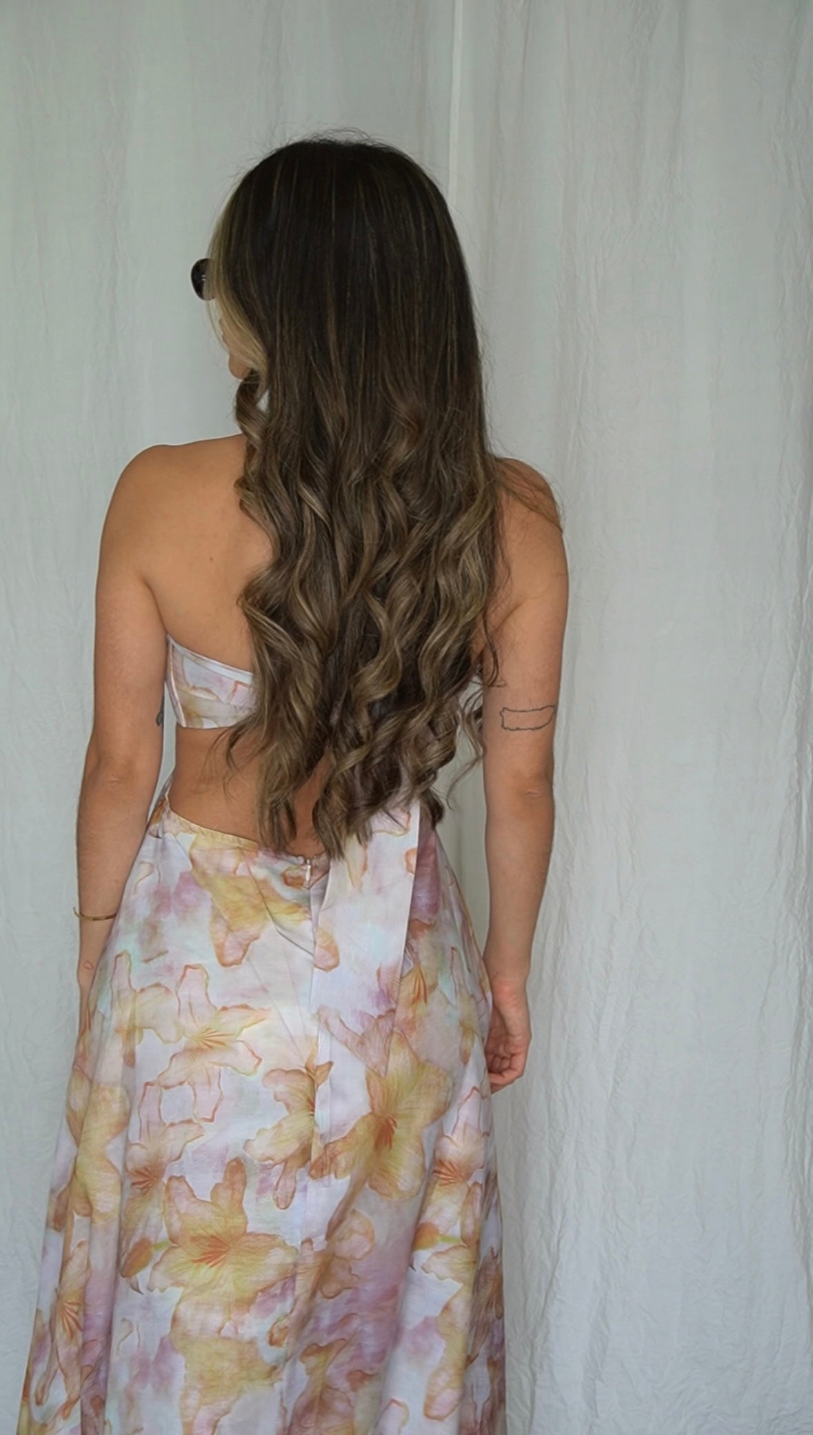 Lucía Maxi Dress