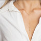 Alexia Lariat Necklace