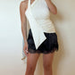 Luxe Soft Knit Wrap Top