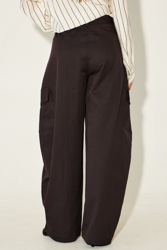 Barrel Cargo Pants