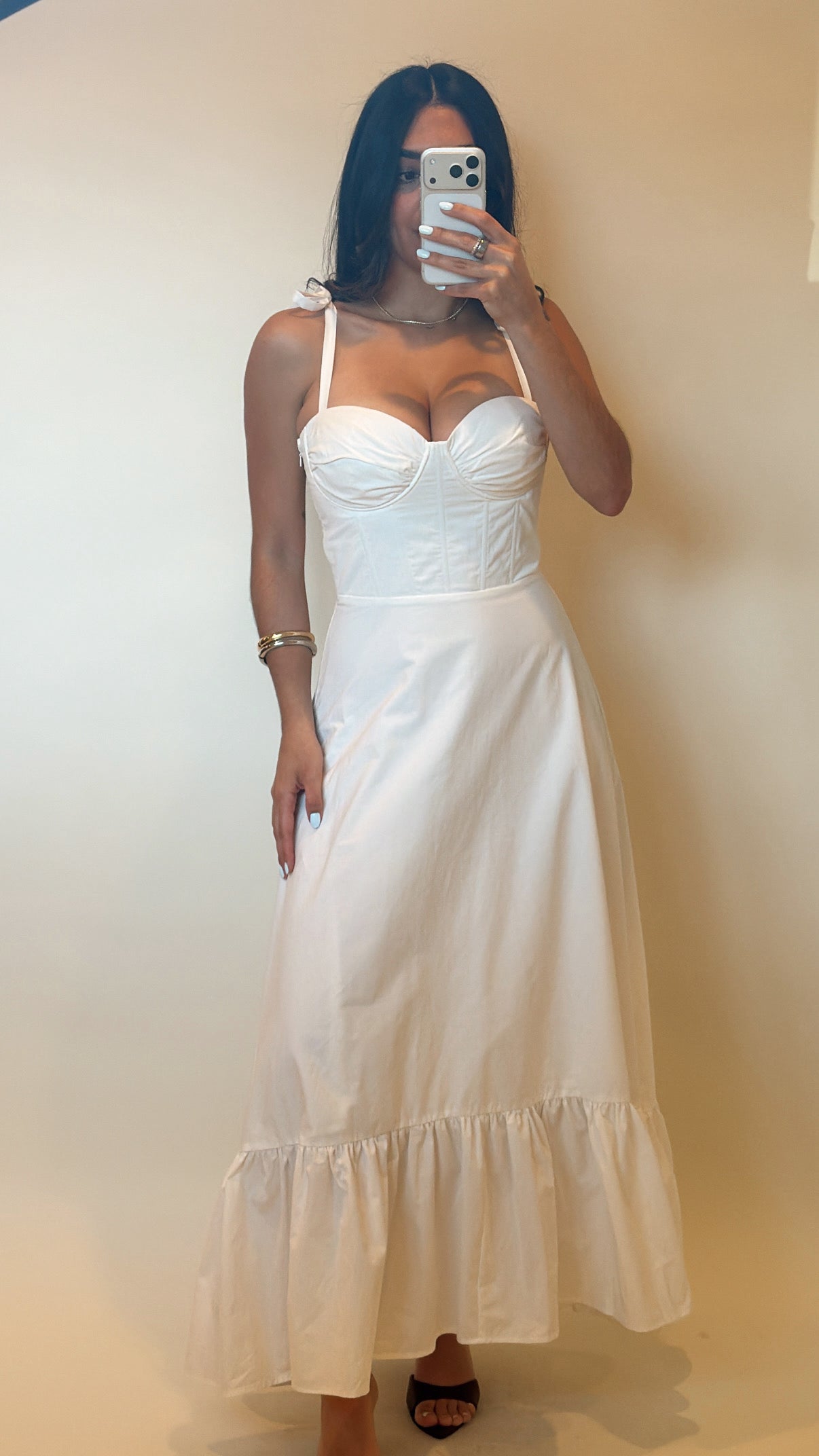 The Ever After Maxi Dress