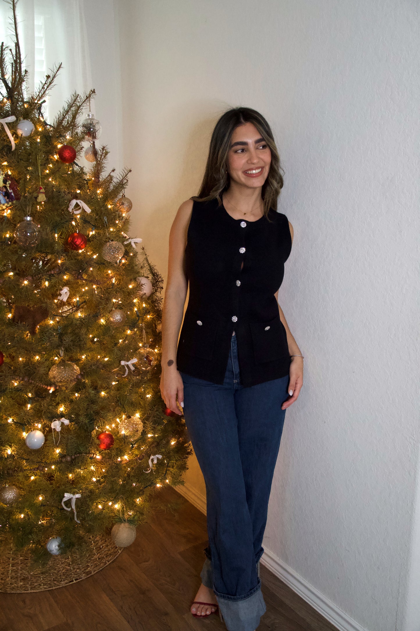 Jolly Sweater Top