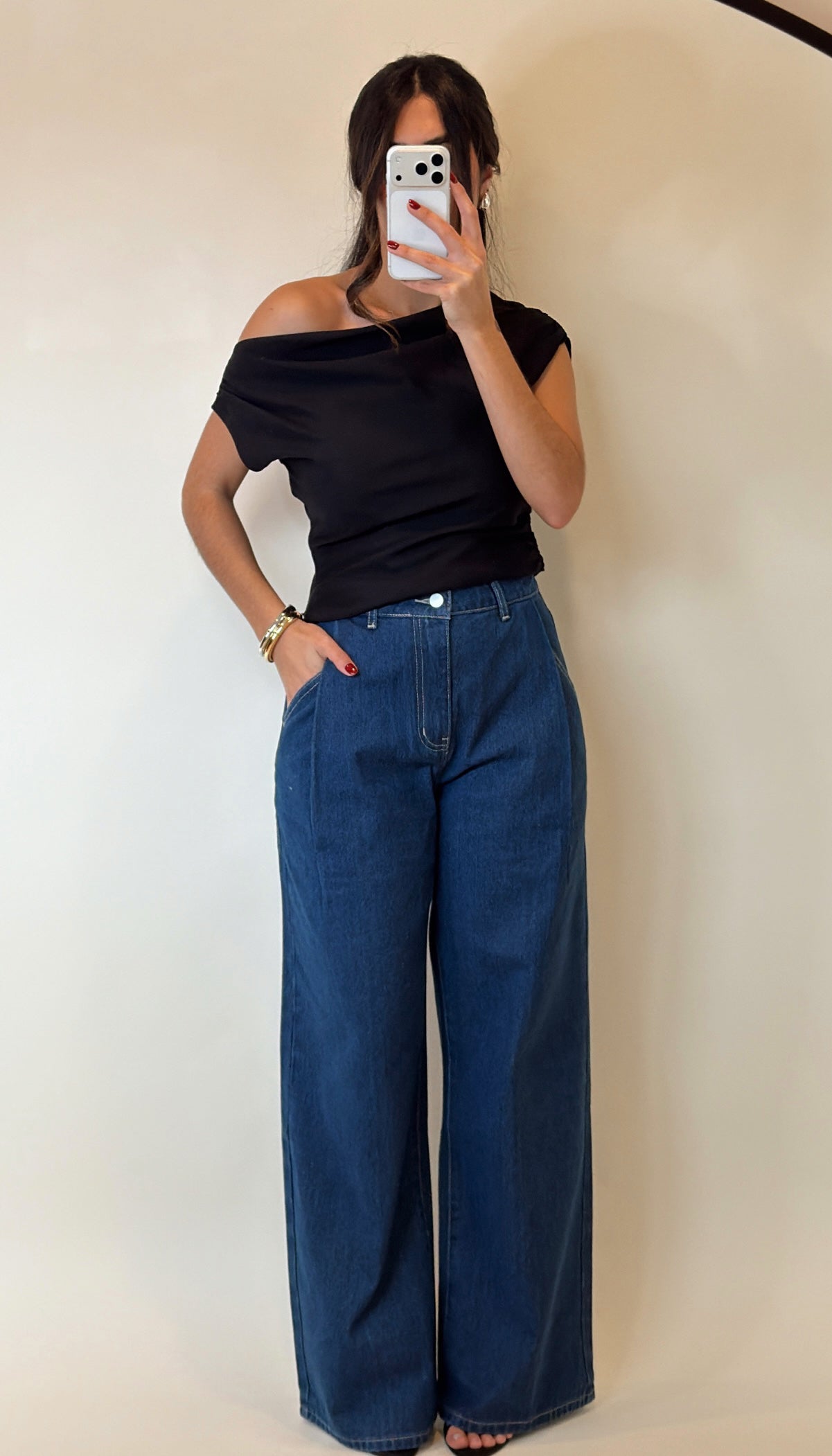 The Elisabet Jeans