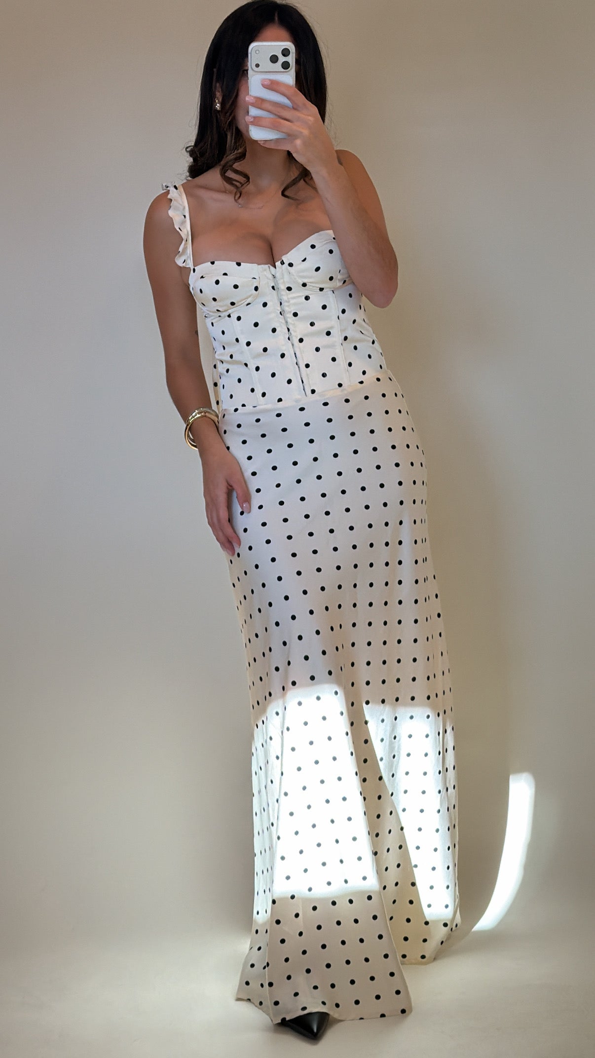 Elena Maxi Dress-FINAL SALE