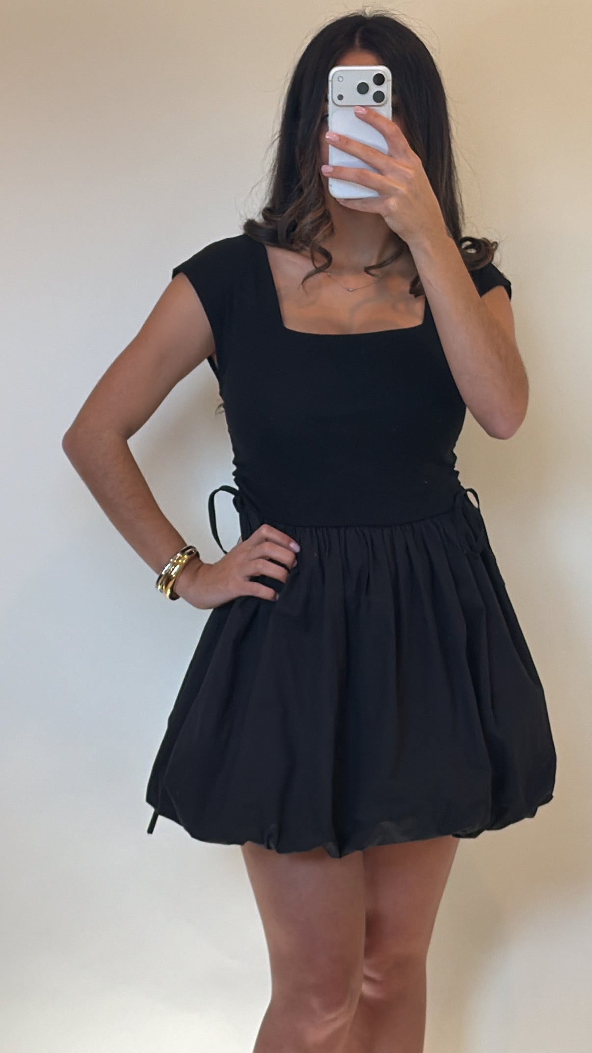 Ava Mini Dress-FINAL SALE