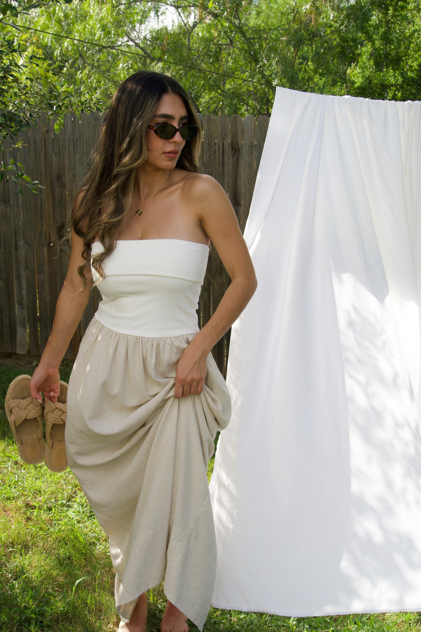 Carolina Maxi Dress