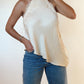 Juliette Lace Halter Top