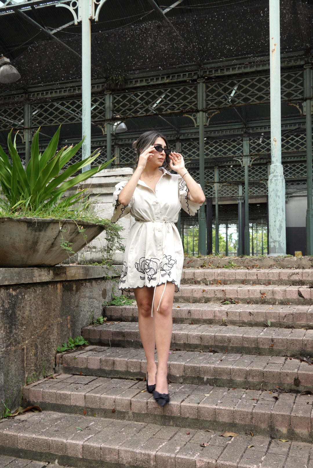 Lucia Mini Dress