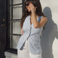 Baby Blue Vest