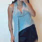 Chérie Polka Dot Top