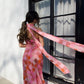 Tangerine Maxi Dress