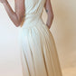 Eva Scalloped Dress