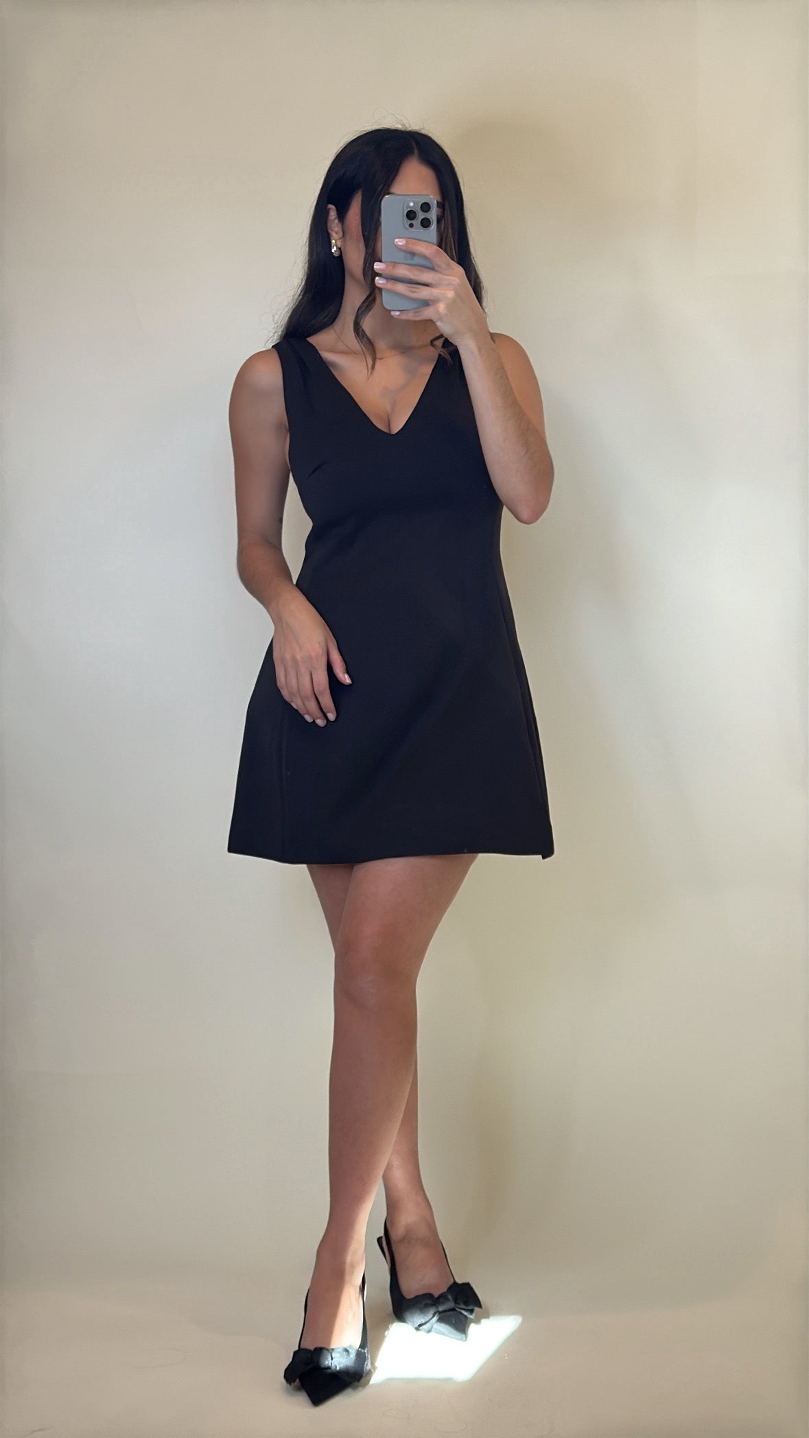 The Valentina Dress