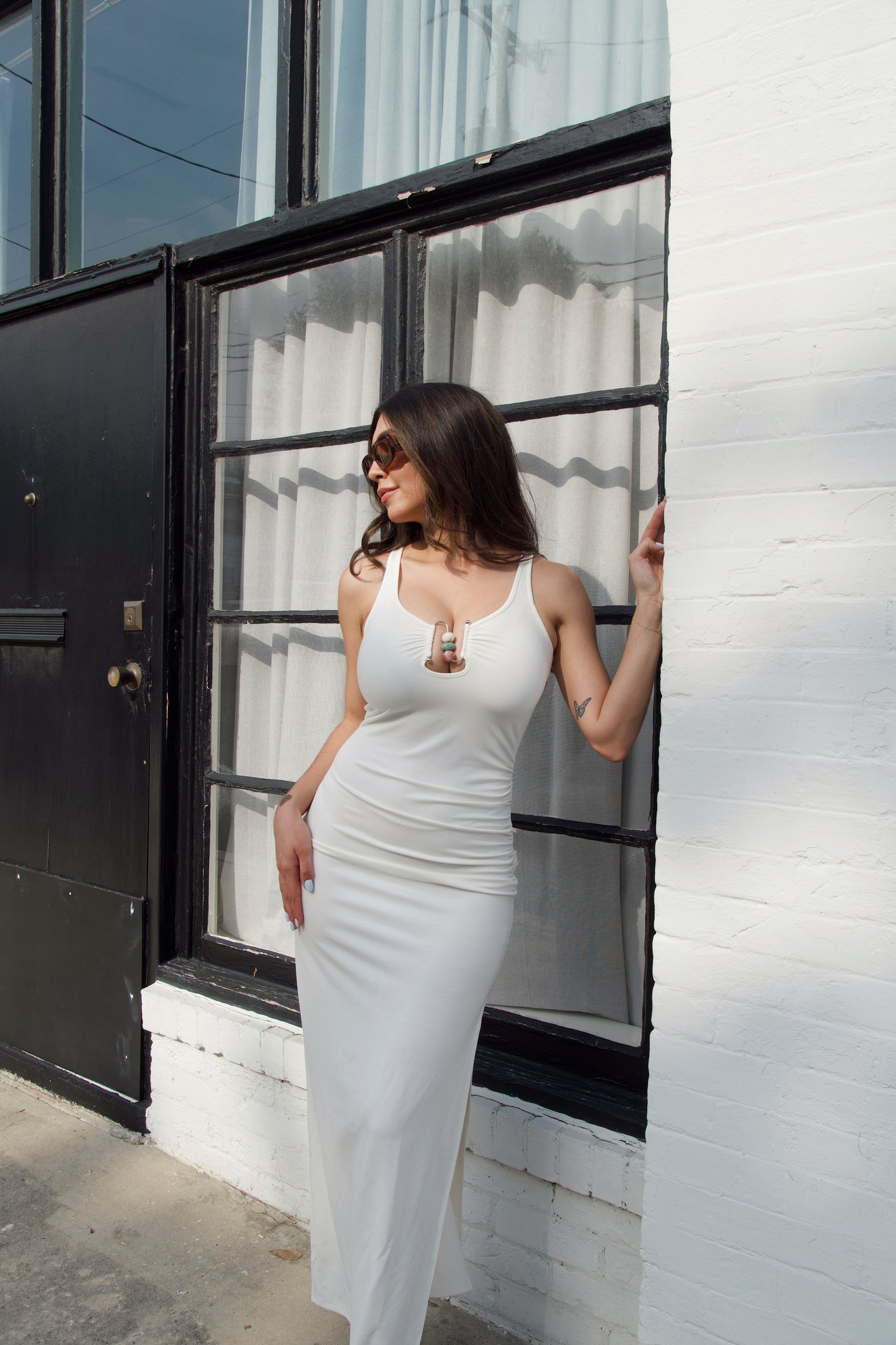 Jennifer Maxi Dress