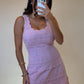 Laura Mini Dress-FINAL SALE
