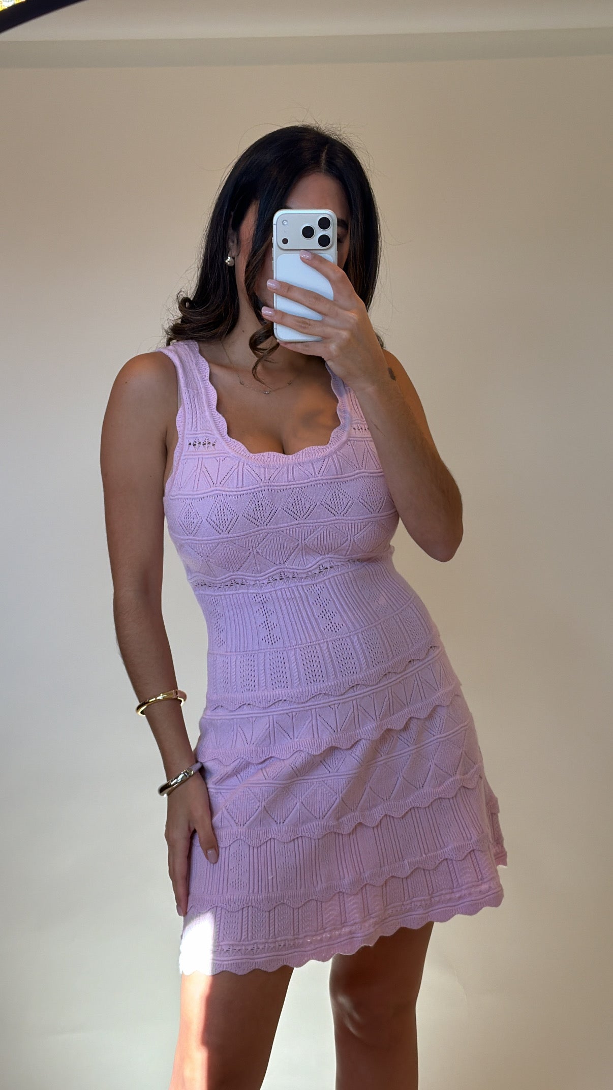 Laura Mini Dress-FINAL SALE