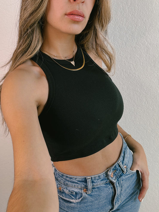 Everyday Crop Top