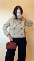 Classic Trench Coat