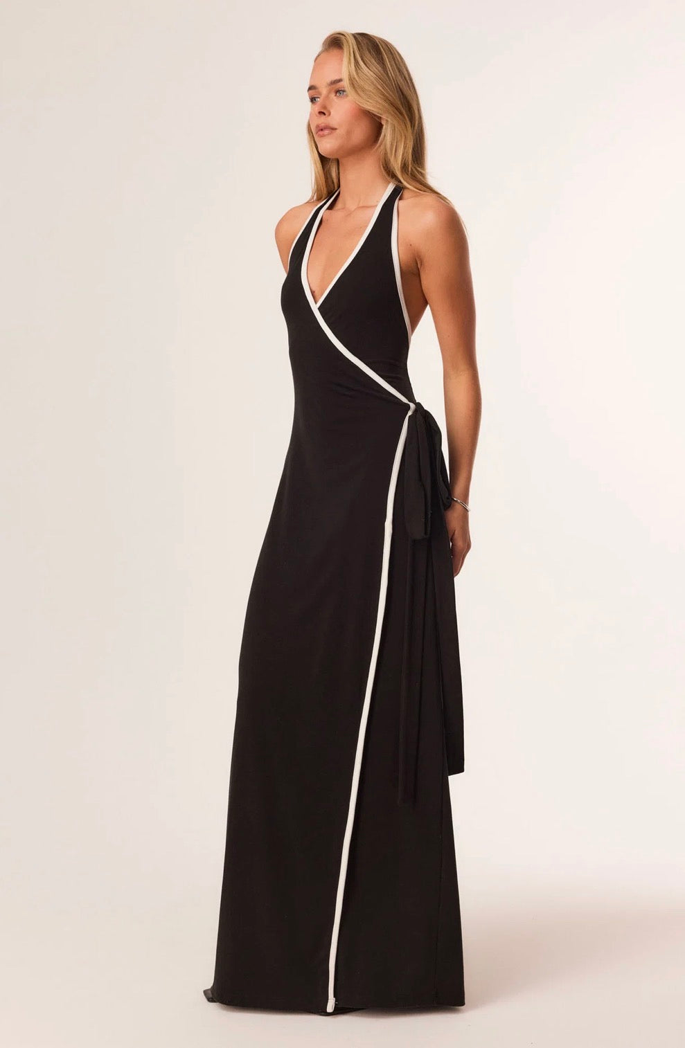 Liberty Maxi Dress By SNDYS
